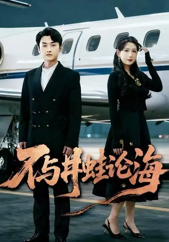 飞上天也是麻雀不与井蛙论海